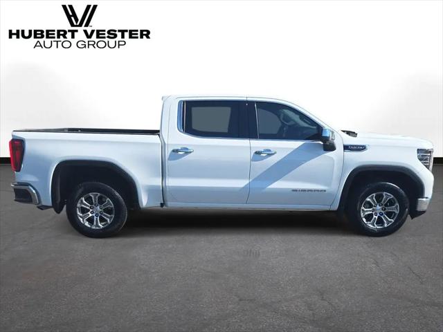 2025 GMC Sierra 1500 2WD Crew Cab Short Box SLT