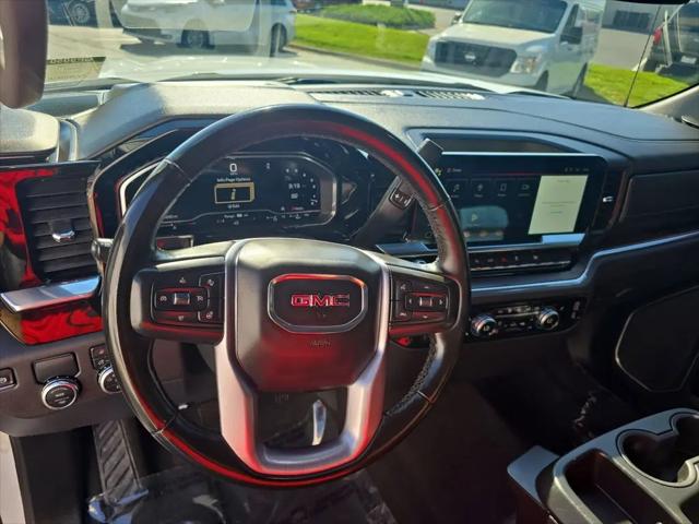 2025 GMC Sierra 1500 2WD Crew Cab Short Box SLT
