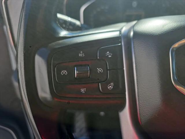 2025 GMC Sierra 1500 2WD Crew Cab Short Box SLT