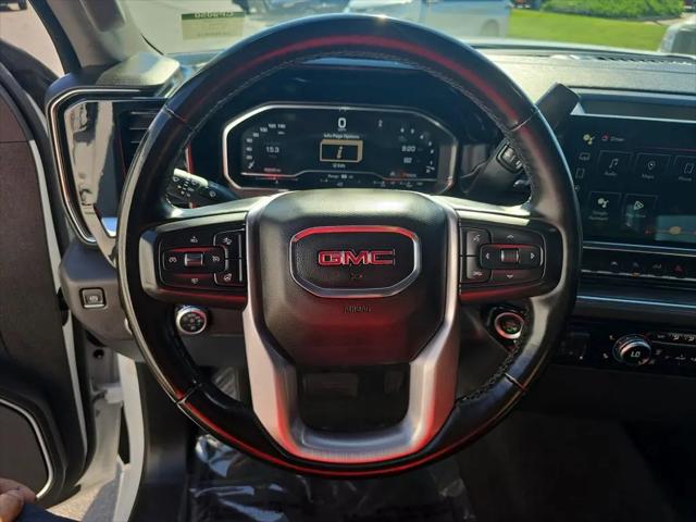 2025 GMC Sierra 1500 2WD Crew Cab Short Box SLT