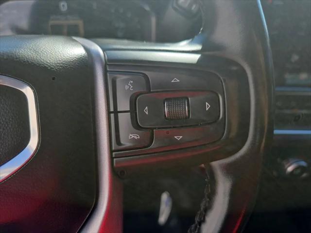 2025 GMC Sierra 1500 2WD Crew Cab Short Box SLT