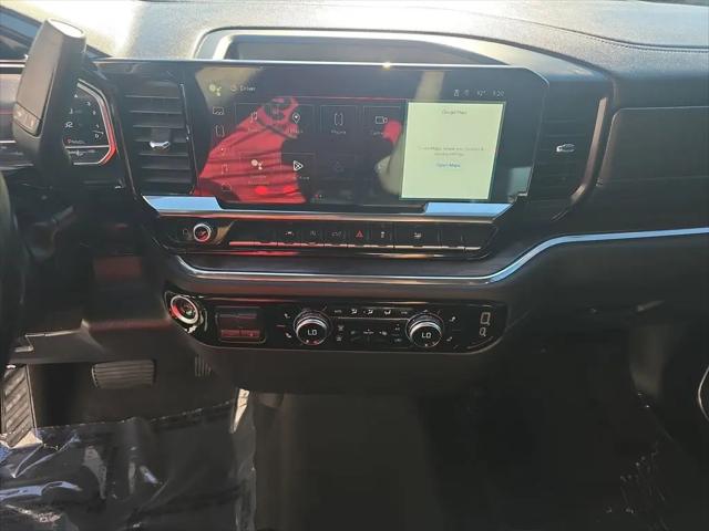 2025 GMC Sierra 1500 2WD Crew Cab Short Box SLT