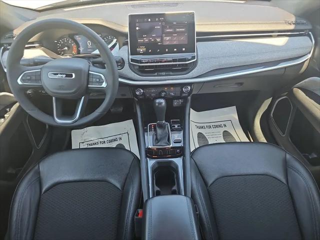 2024 Jeep Compass Latitude 4x4