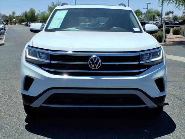2023 Volkswagen Atlas 3.6L V6 SE w/Technology