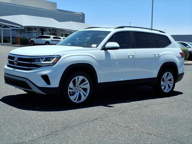 2023 Volkswagen Atlas 3.6L V6 SE w/Technology
