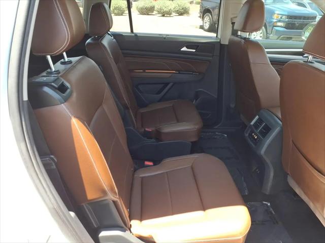 2023 Volkswagen Atlas 3.6L V6 SE w/Technology