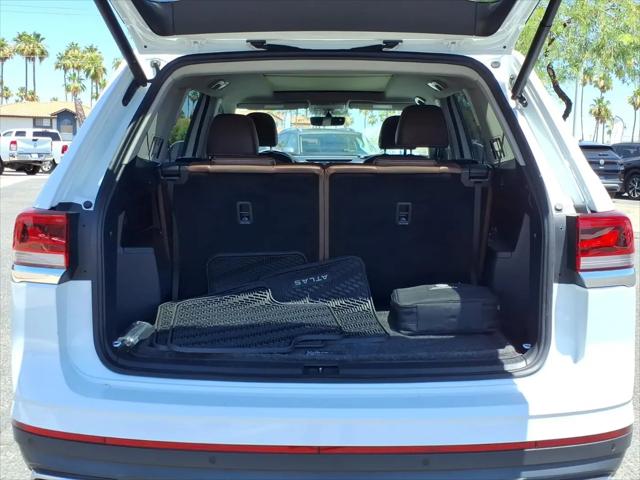 2023 Volkswagen Atlas 3.6L V6 SE w/Technology
