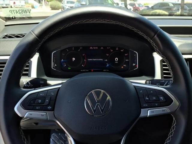 2023 Volkswagen Atlas 3.6L V6 SE w/Technology