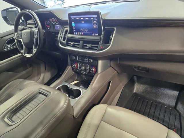 2021 Chevrolet Suburban 4WD Z71