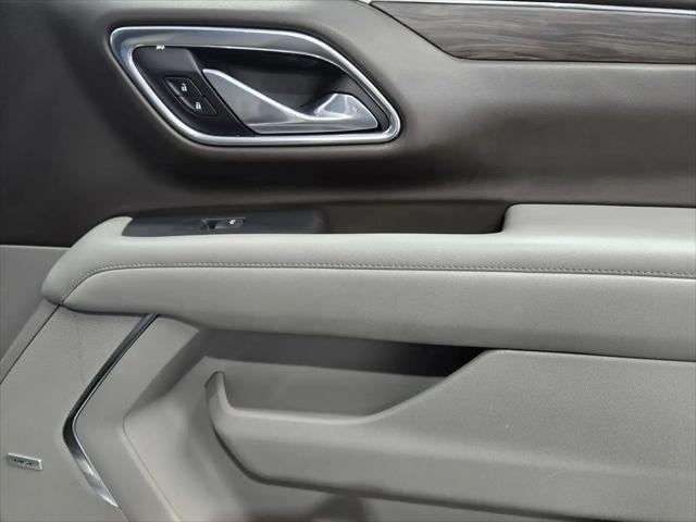 2021 Chevrolet Suburban 4WD Z71