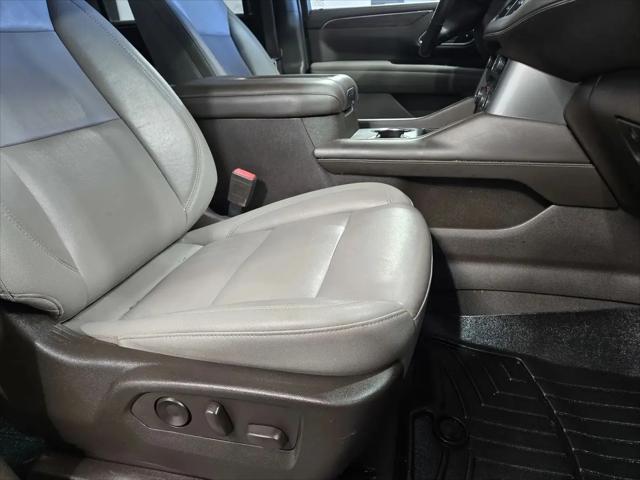 2021 Chevrolet Suburban 4WD Z71