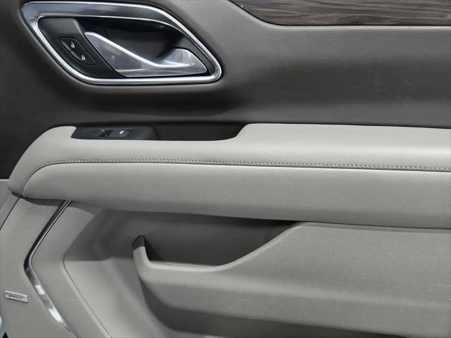 2021 Chevrolet Suburban 4WD Z71