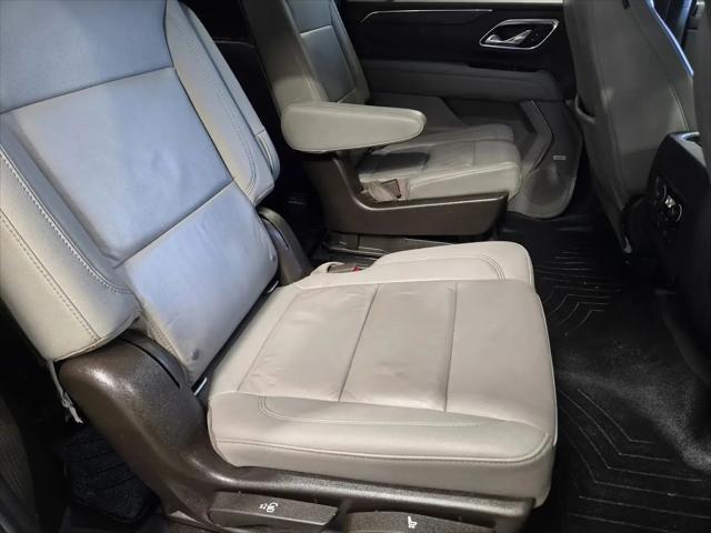2021 Chevrolet Suburban 4WD Z71