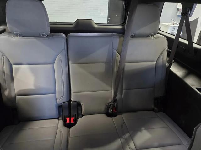 2021 Chevrolet Suburban 4WD Z71