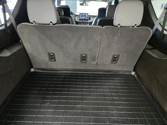 2021 Chevrolet Suburban 4WD Z71