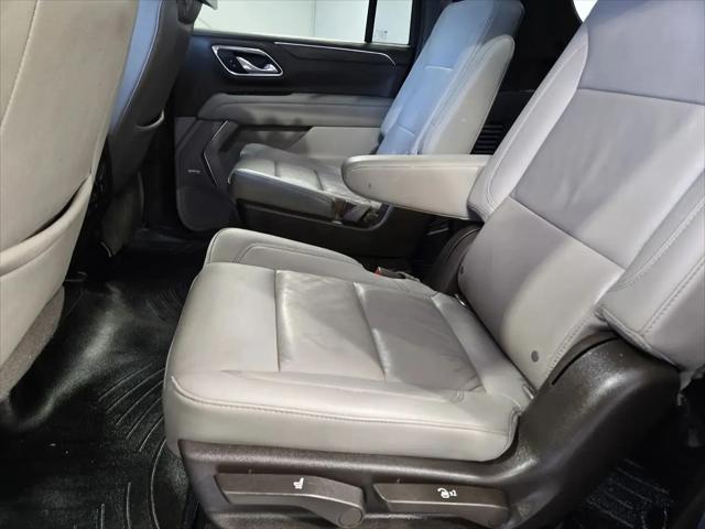 2021 Chevrolet Suburban 4WD Z71