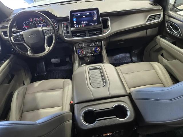 2021 Chevrolet Suburban 4WD Z71