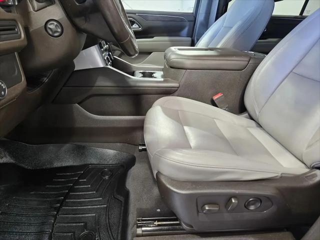 2021 Chevrolet Suburban 4WD Z71