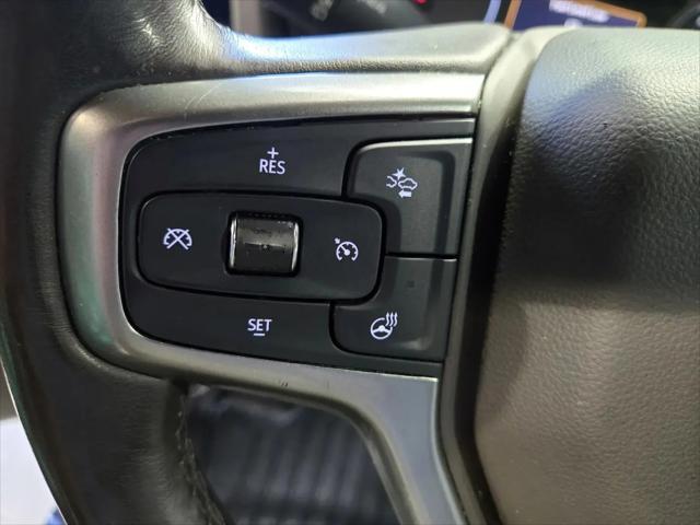 2021 Chevrolet Suburban 4WD Z71