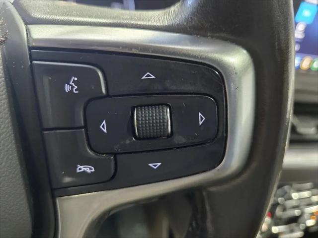 2021 Chevrolet Suburban 4WD Z71