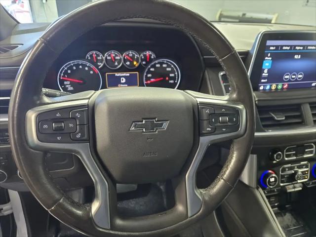 2021 Chevrolet Suburban 4WD Z71