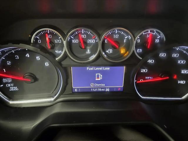 2021 Chevrolet Suburban 4WD Z71