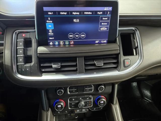 2021 Chevrolet Suburban 4WD Z71