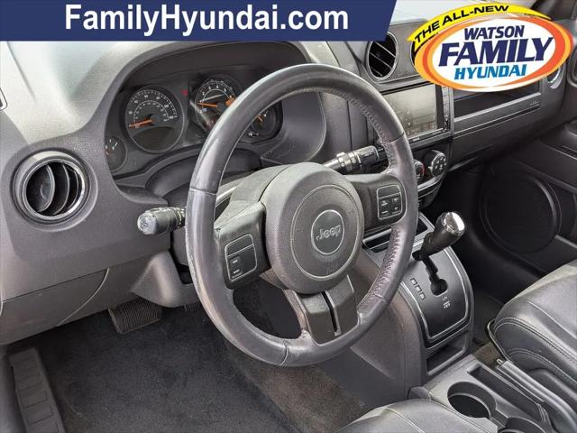2017 Jeep Patriot High Altitude FWD
