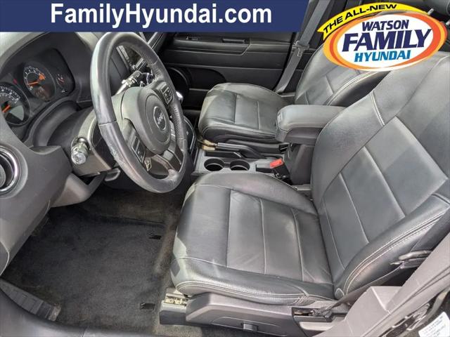 2017 Jeep Patriot High Altitude FWD