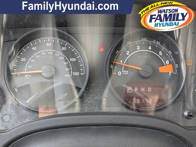 2017 Jeep Patriot High Altitude FWD