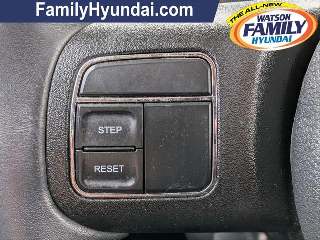 2017 Jeep Patriot High Altitude FWD