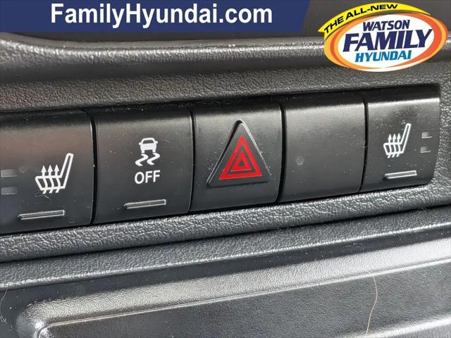 2017 Jeep Patriot High Altitude FWD