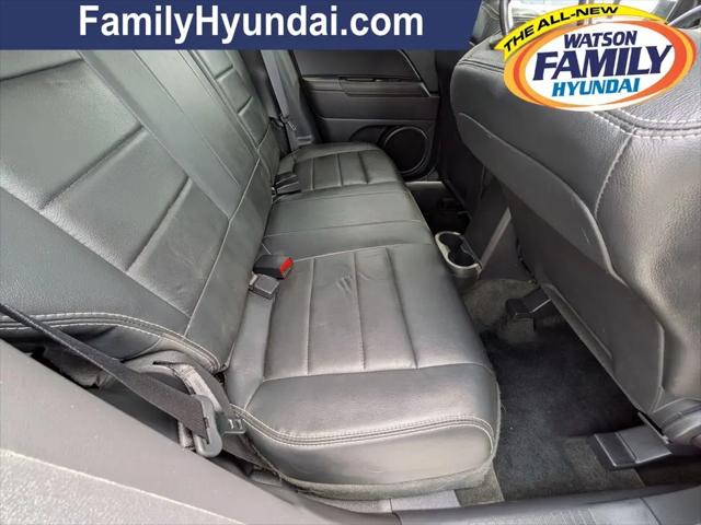 2017 Jeep Patriot High Altitude FWD