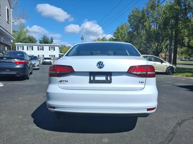 2017 Volkswagen Jetta 1.4T S