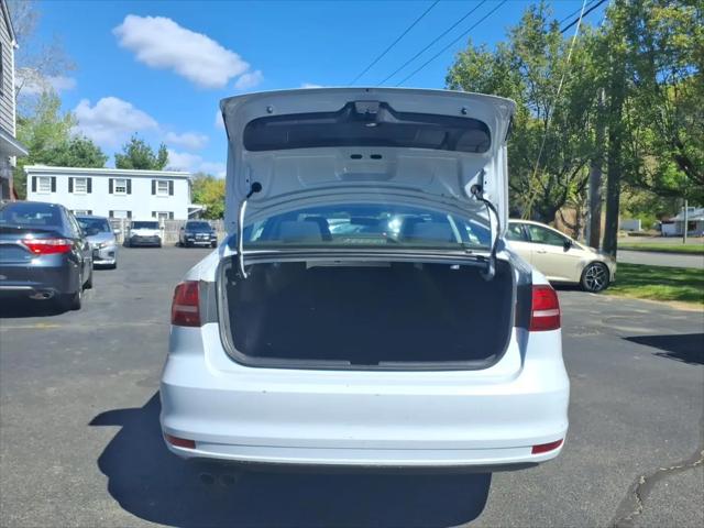 2017 Volkswagen Jetta 1.4T S