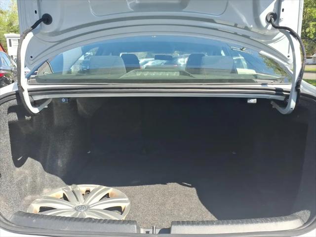 2017 Volkswagen Jetta 1.4T S