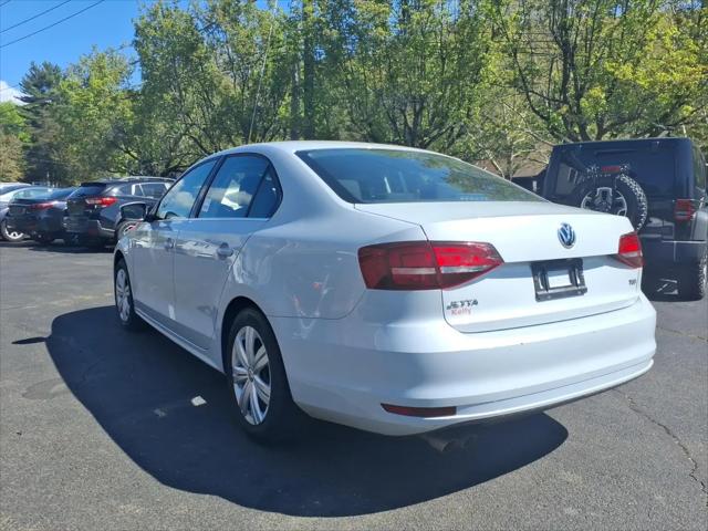 2017 Volkswagen Jetta 1.4T S