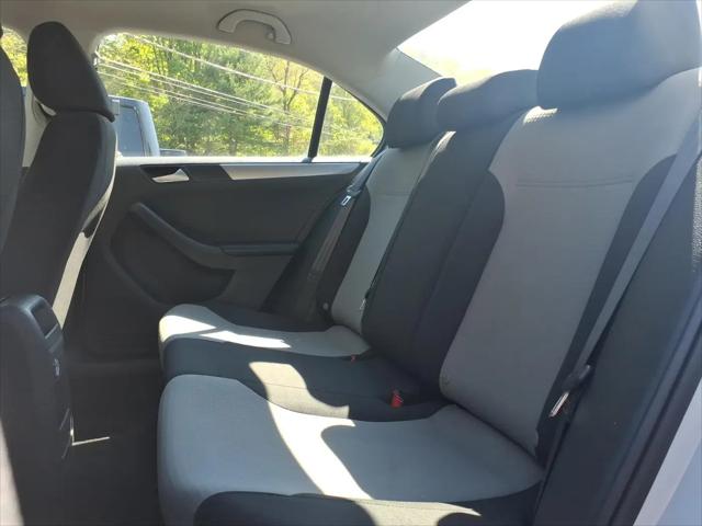 2017 Volkswagen Jetta 1.4T S