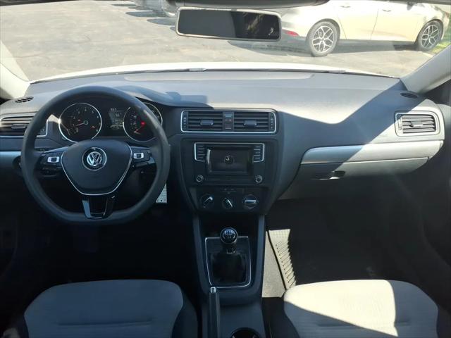2017 Volkswagen Jetta 1.4T S