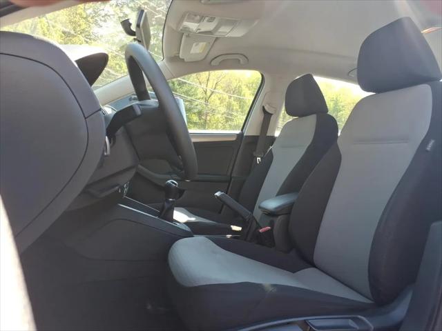 2017 Volkswagen Jetta 1.4T S