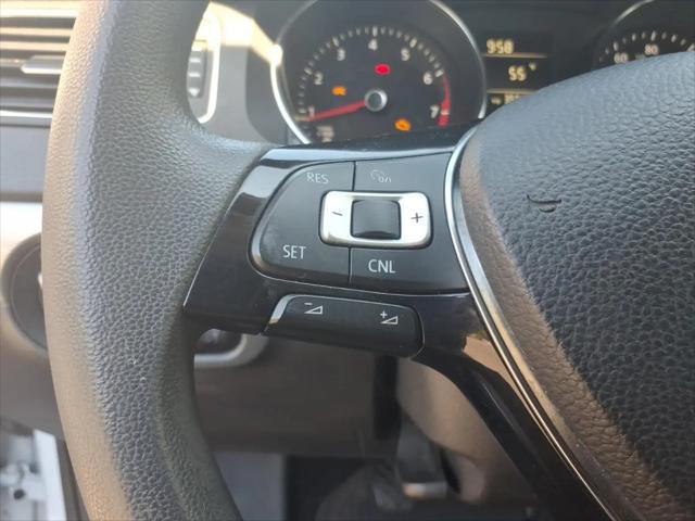 2017 Volkswagen Jetta 1.4T S
