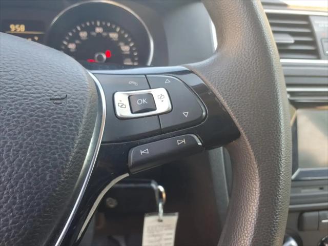 2017 Volkswagen Jetta 1.4T S