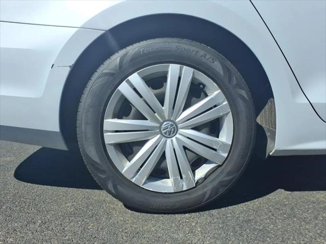 2017 Volkswagen Jetta 1.4T S