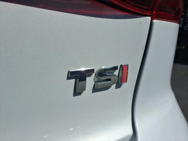 2017 Volkswagen Jetta 1.4T S