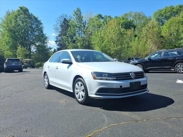 2017 Volkswagen Jetta 1.4T S for sale in Canton, CT