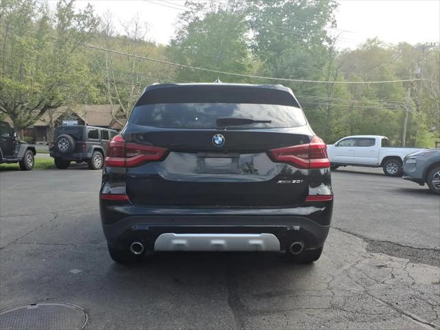 2021 BMW X3 xDrive30i