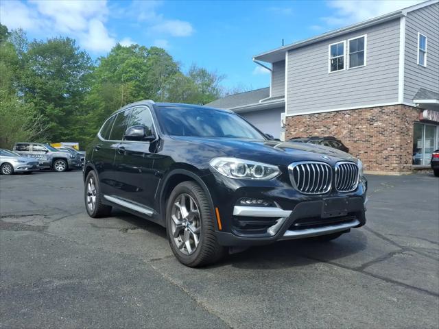 2021 BMW X3 xDrive30i for sale in Canton, CT