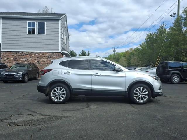 2020 Nissan Rogue Sport SV AWD Xtronic CVT
