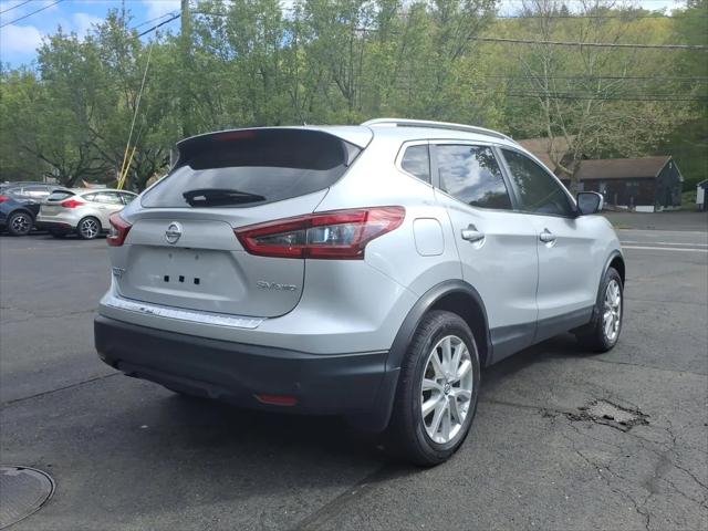 2020 Nissan Rogue Sport SV AWD Xtronic CVT