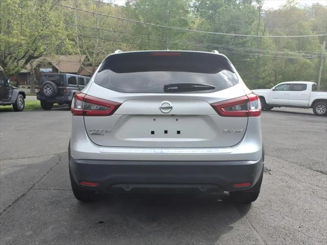 2020 Nissan Rogue Sport SV AWD Xtronic CVT